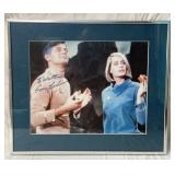 Gary Lockwood Star Trek autographed photo