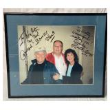 Walter Boyd with Conrad Brooks/Ruth Buzzi