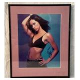 Jennifer Love Hewitt autographed picture