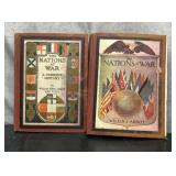 The nations at war books Willis Abbott 1909