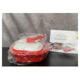 New MICROHEARTH COVERED DISH
