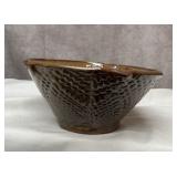 ARTIST POTTERY BOWL 5