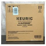 KEURIG K-SUPREME NEW COFFEE MAKER NRFB