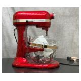 KITCHEN AID STAND MIXER DESIGN PRO 600