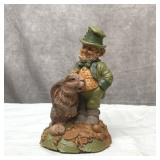 Tom Clark hand signed MARCH HARE 1998 6