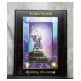 Tom Cross conducting the cosmos