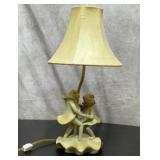 Dancing frogs lamp 17