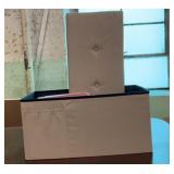 Storage bin with kitchen contents new items