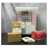 Tote full new fairy lights, remote controls