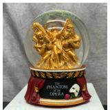 San Francisco music box Company, the Phantom of