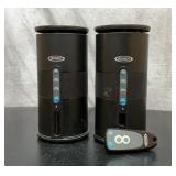 Jensen speakers 10