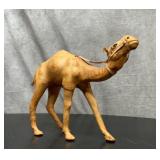 LEATHER WALKING CAMEL