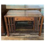 CRAFTSMAN MISSION DESK