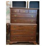 John Vogler 8 drawer dresser