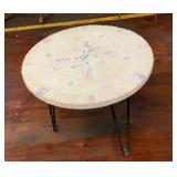 VTG patio table