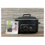 Ninja cooking system 3 in 1new no box