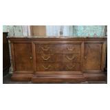 Thomasville buffet with composite top