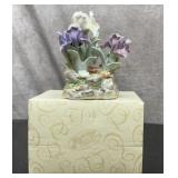 San Francisco music box company iris trio. Plays