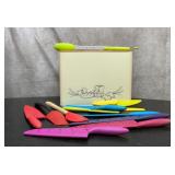 KOMACHI KNIVES, KITCHEN UTENSILS, BREADBOX