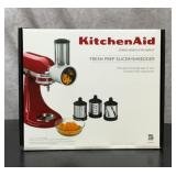 NEW KITCHEN AID SLICER/SHREDDER NRFB