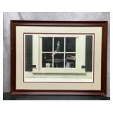 Signed JOHN FURCHES GENEROUS SPIRIT