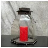 Glass porch lantern 13
