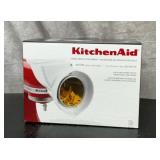 KitchenAid stand mixer, rotor shredder New in box