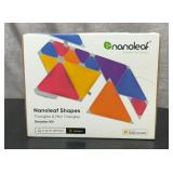 NEW NANOLEAF SHAPES IN BOX Mini triangles, and