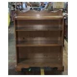 Vintage bookshelf