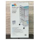 Honey can do studio cart 12 heavy duty drawers