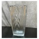Studio nova 10 inch vase heavy