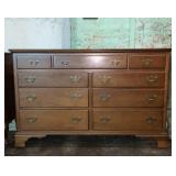 John Vogel VTG dresser 9 drawer