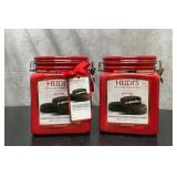 Heidis Swiss Miss canister set 10