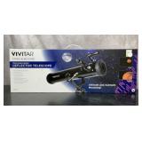 VIVITAR TELESCOPE NEW IN BOX