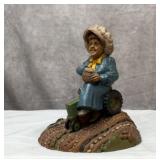 Tom Clark Flora, 6 inch