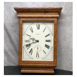 Howard Miller wall clock 19 x 14
