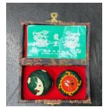 VTG cloisonne