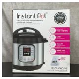 Instant pot programmable, pressure cooker, new