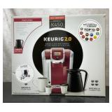 Keurig 2.0 hot coffee maker model K450 NIB
