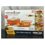 New copper chef water cooker XL inbox
