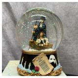 San Francisco music box Phantom of the opera s