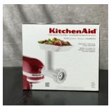 KitchenAid stand mixer attachment meat grinder