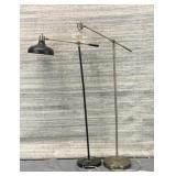 2- floor lamps 51