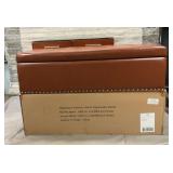 NEW KOHLS KINGSLEY STORAGE BENCH