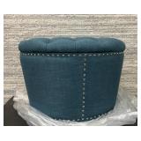 Avenue six tufted storage ottoman set NEW IN BOX