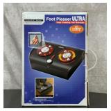 HOMEDICS NEW FOOT MASSAGER IN BOX