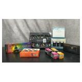 Essential oils assortment