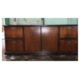 National office furniture, credenza