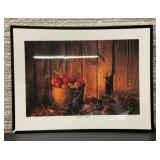JSIGNED GENE STAFFORD PRINT 93/350 
