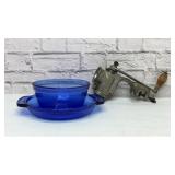 Universal grinder, anchor hocking bakeware